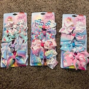 COPY - 12 hair bows